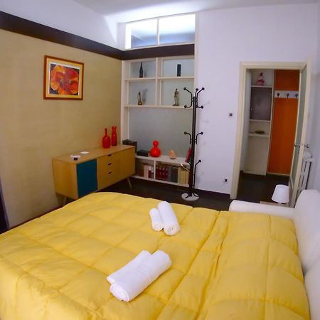 Apartamento The House Of Grandma Nápoles Exterior foto